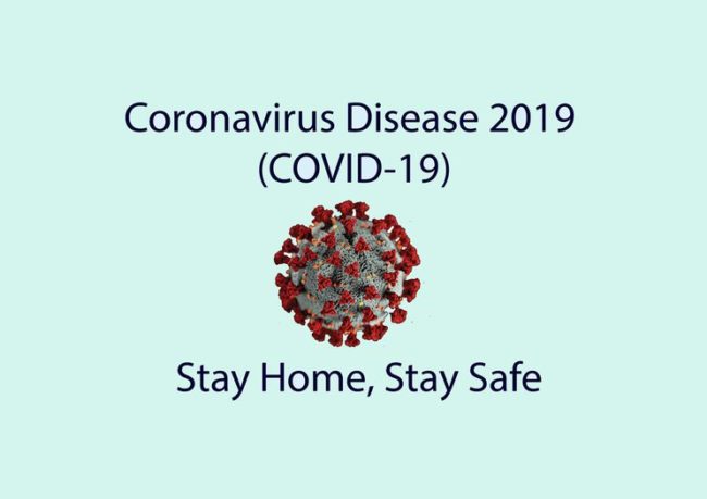 Coronavirus disease Coronavirus disease