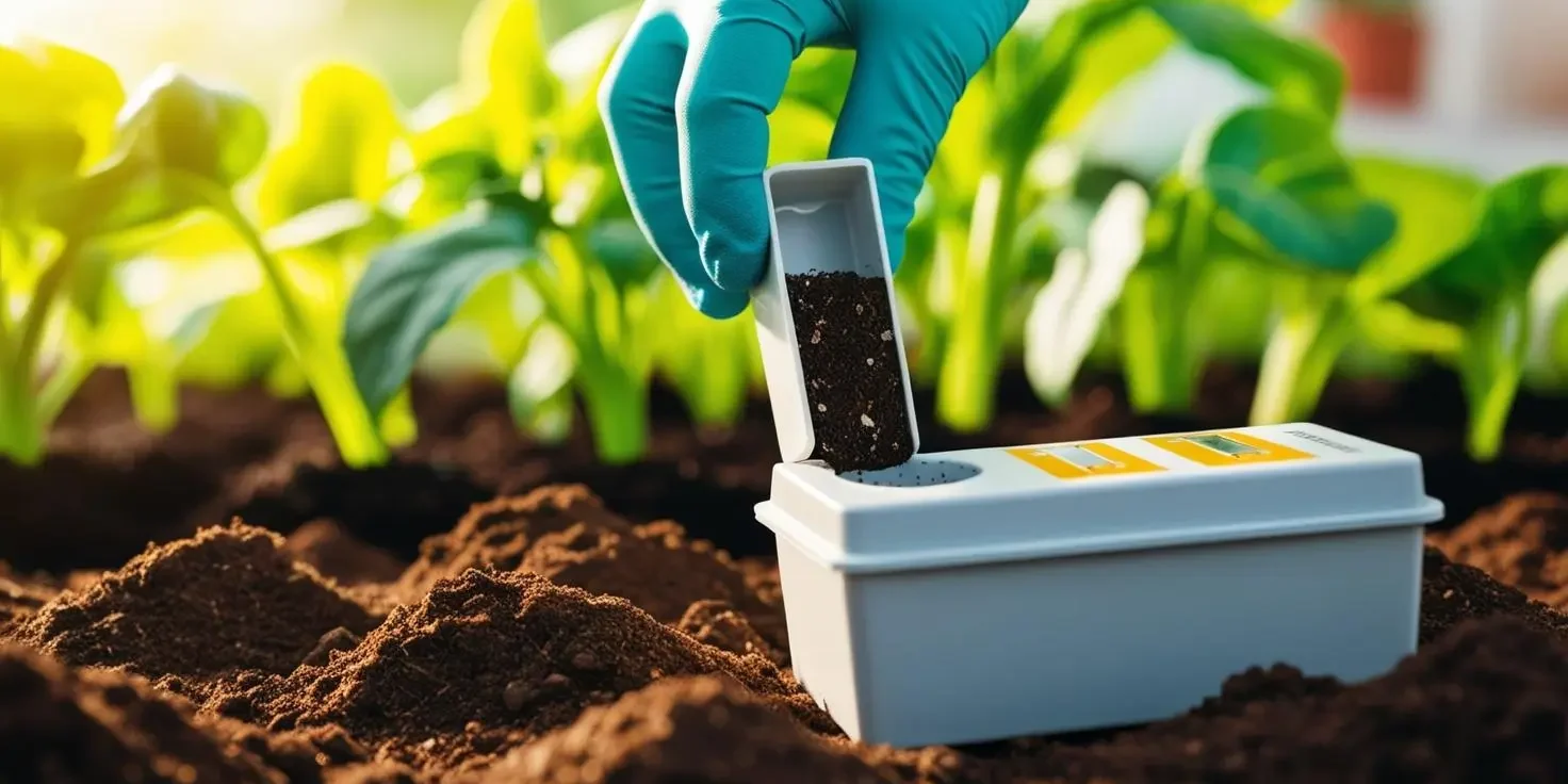 soil-testing soil testing