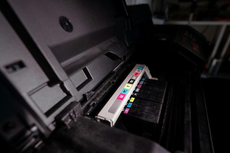 start a small printing business
