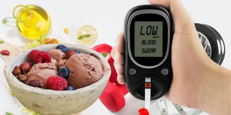 Ice Cream for Diabetics